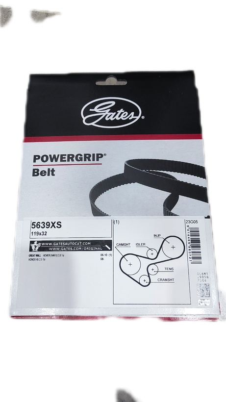تسمه تایم اصلی نیسان دیزل POWERGRIP