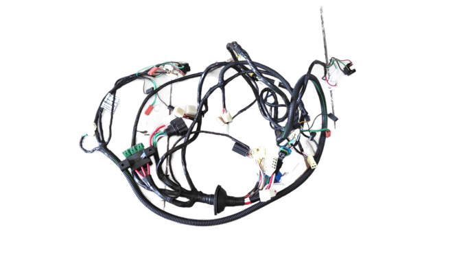 دسته سیم محفظه موتور ABS اصلی نیسان دیزل