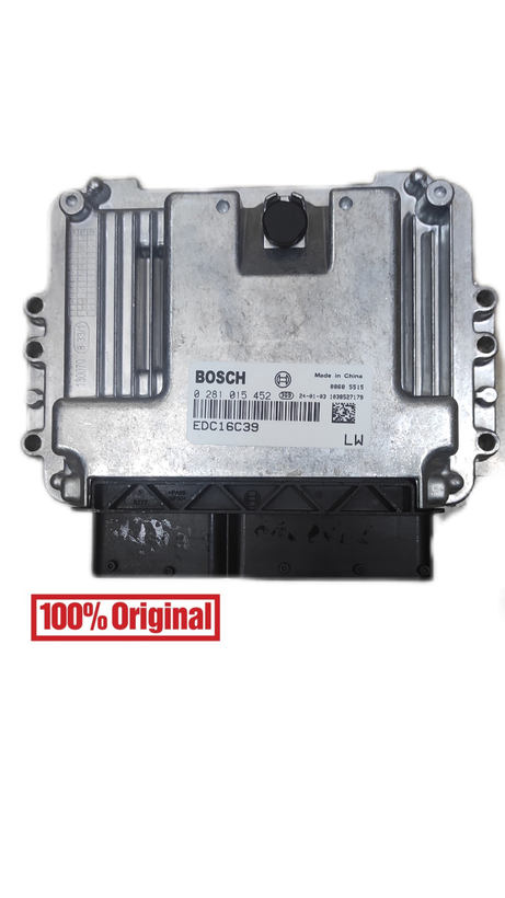 کامپیوتر (ECU) اصلی نیسان دیزل BOSCH