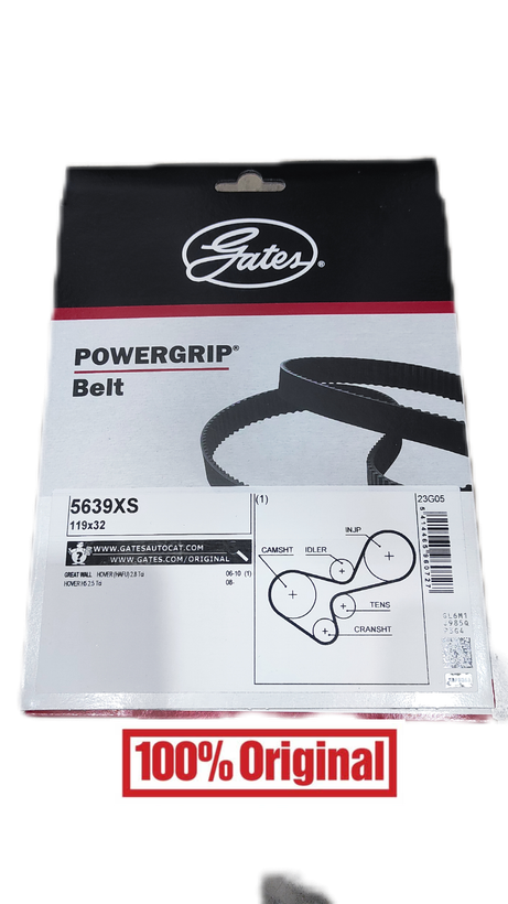 تسمه تایم اصلی نیسان دیزل POWERGRIP